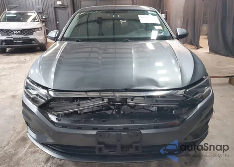 2021 Volkswagen Jetta 1.4T R-Line/1.4T S/1.4T Se from USA, damaged, VIN 3VWC57BU7MM088262